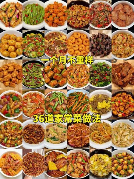 家常菜谱大全做法_新手怎么快速上手