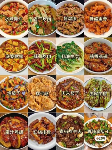 家常菜谱大全做法_新手怎么快速上手