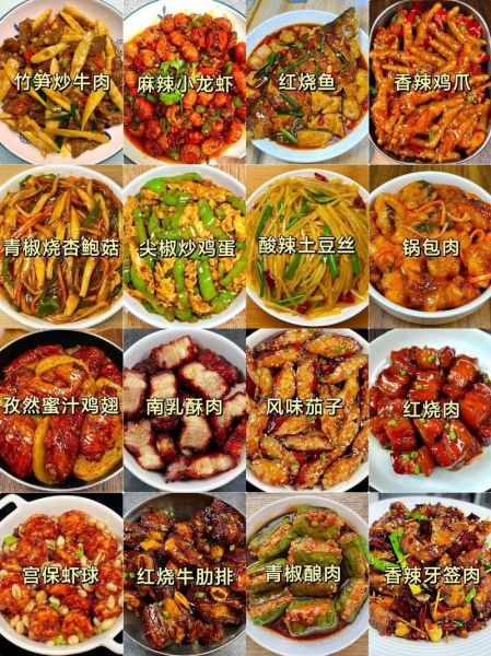 家常菜谱大全做法_新手怎么快速上手