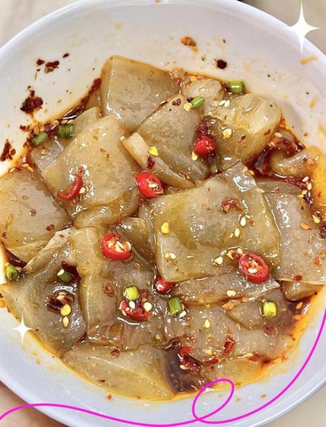 魔芋豆腐怎么做_魔芋豆腐配方比例