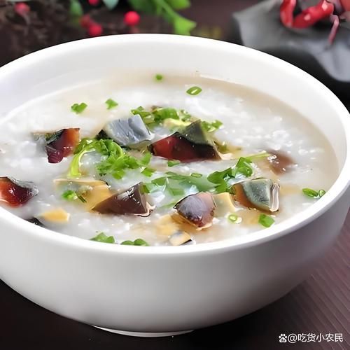 皮蛋瘦肉粥怎么做_皮蛋瘦肉粥的做法步骤