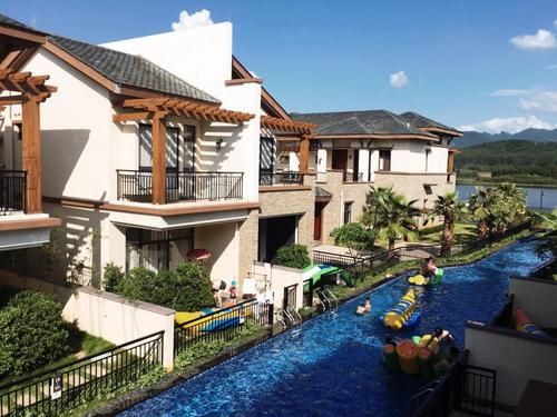 度假社区怎么选_度假社区有哪些设施