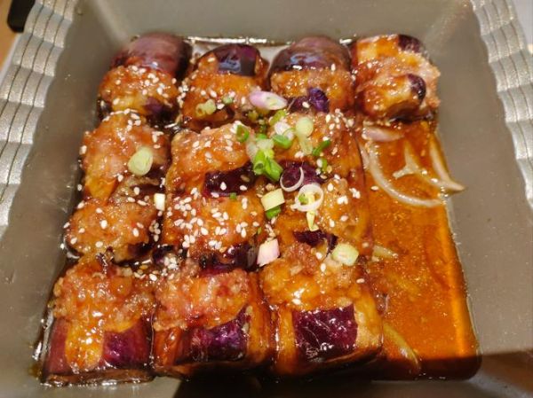 铁板茄子怎么做_家常铁板茄子做法步骤