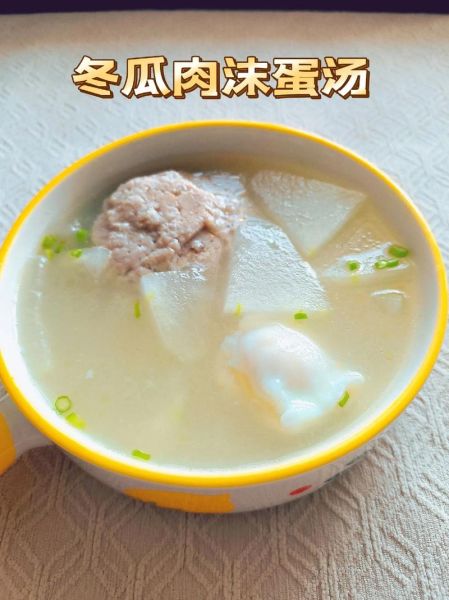 冬瓜肉片汤怎么做_冬瓜肉片汤的家常做法