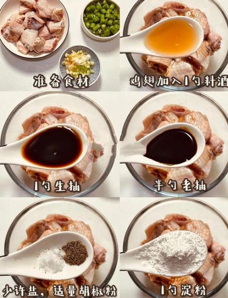 香辣鸡翅怎么做才入味_香辣鸡翅腌制多久最好