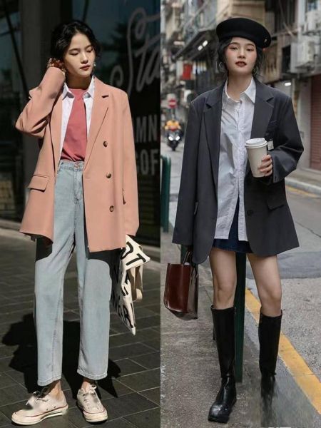 天气变暖穿什么衣服_春天穿搭技巧