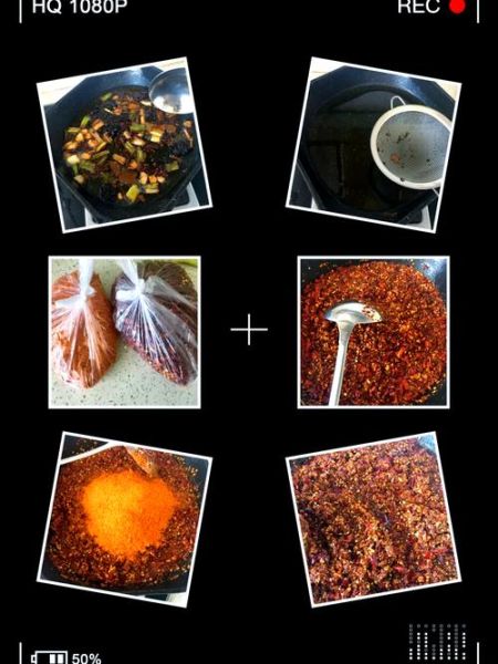 自制辣椒酱怎么做_辣椒酱怎么保存不变质