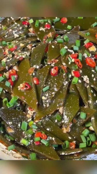 海带怎么做好吃_家常海带做法大全