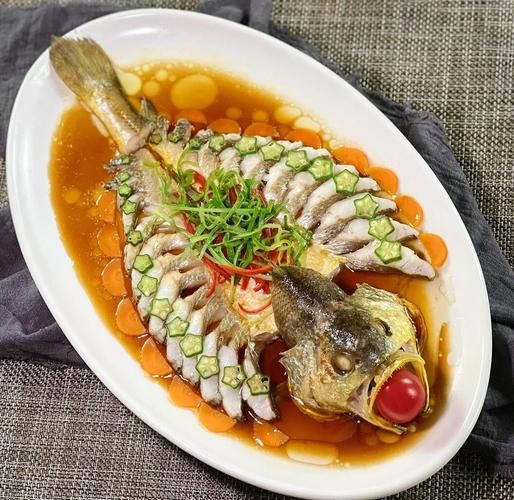 黄鱼怎么做好吃_清蒸黄鱼的做法步骤