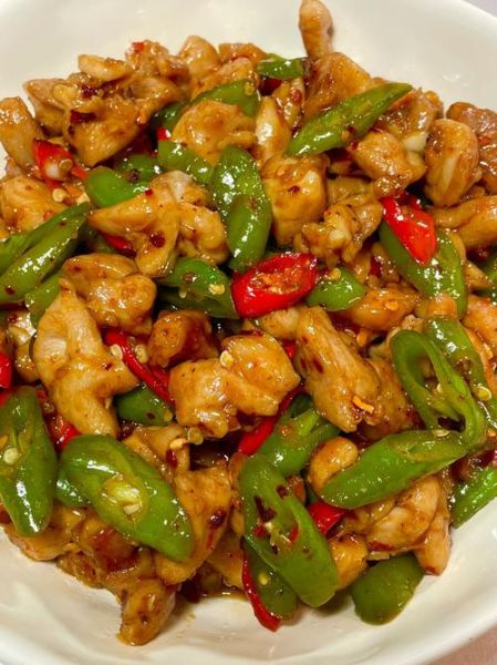 鸡腿肉怎么做好吃_鸡腿肉的家常做法