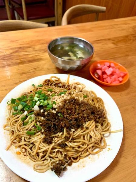 宜宾燃面正宗做法_怎么做才够香辣