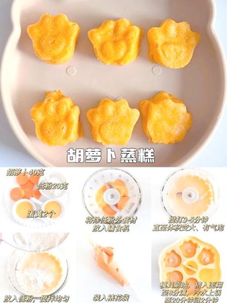 儿童小吃美食做法大全_孩子爱吃的简单点心怎么做