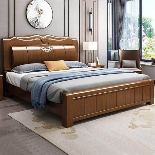 怎么选实木床_实木床哪个牌子好