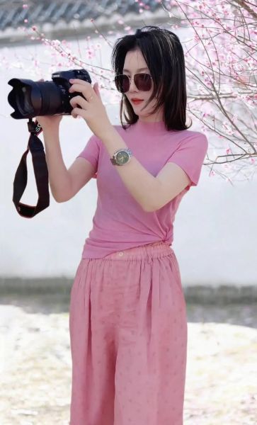 粉色和粉红有什么区别_如何搭配粉色系服装