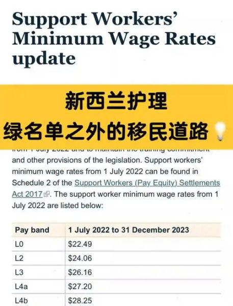 新西兰护士移民条件_新西兰护士移民流程