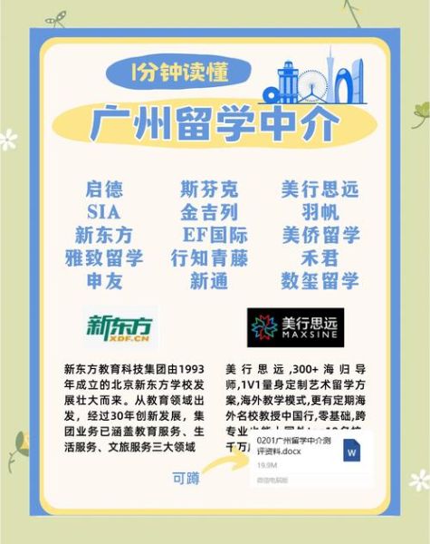 广州移民公司有哪些_如何选择靠谱机构