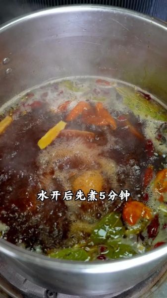 卤猪肝怎么做好吃_卤猪肝的做法步骤