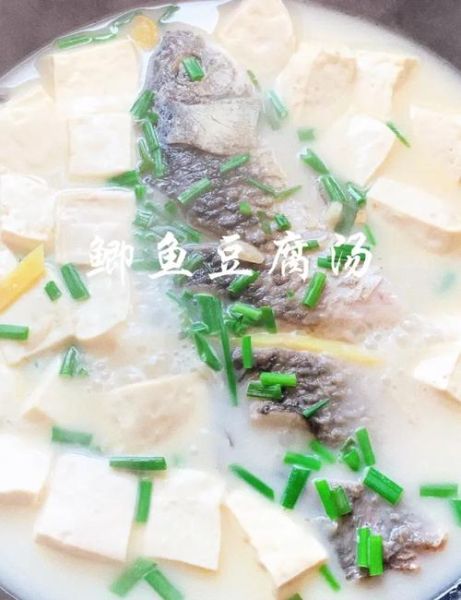 鲫鱼炖豆腐怎么做_鲫鱼炖豆腐的家常做法