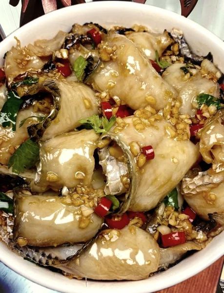 黑鱼怎么做好吃_黑鱼的家常做法