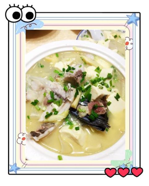 胖头鱼头怎么做好吃_胖头鱼头汤的家常做法