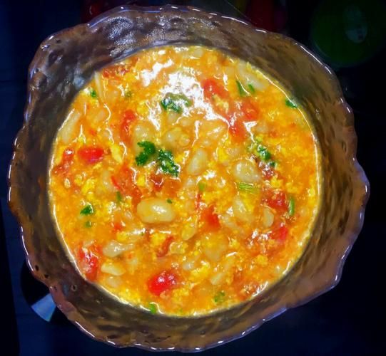 西红柿鸡蛋疙瘩汤怎么做_疙瘩汤的面疙瘩怎么和