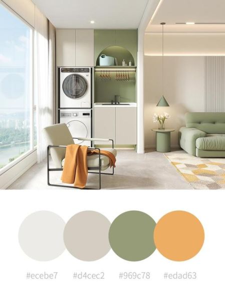 客厅装修怎么选颜色_客厅布局有哪些技巧