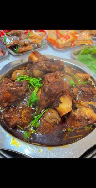 酱香大骨头怎么做_酱香大骨头最正宗的做法