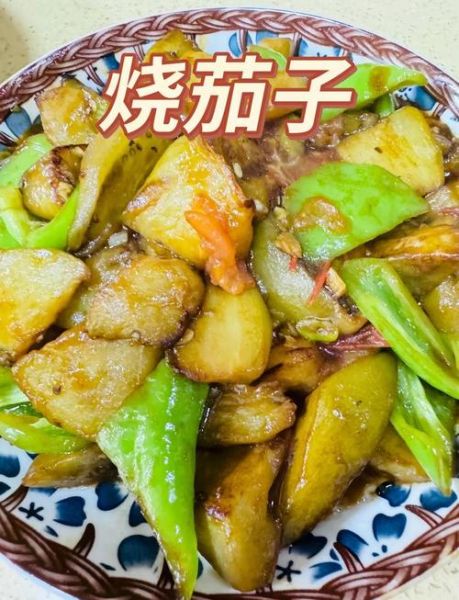 烧茄子怎么做才好吃_家常烧茄子最正宗的做法