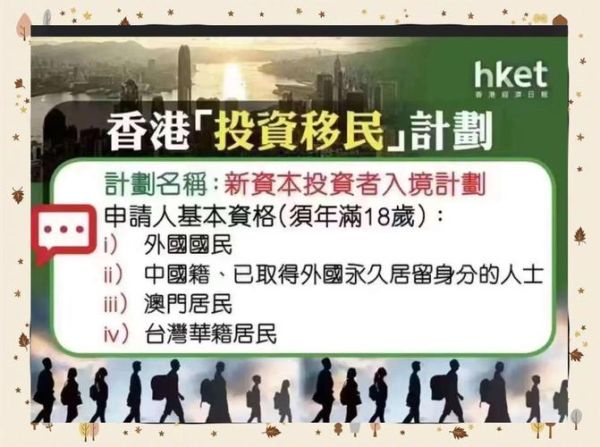 投资移民计划有哪些_投资移民计划怎么申请