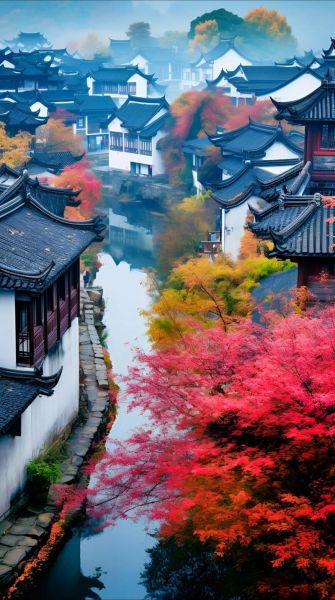 秋风习习_秋风瑟瑟是什么意思