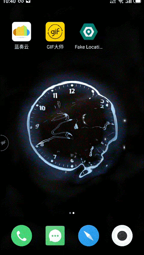 苹果手机怎么设置动态壁纸_动态壁纸设置步骤