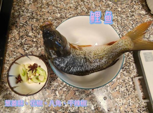 鲤鱼怎么做好吃_家常鲤鱼的做法大全