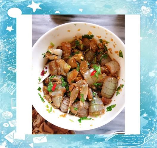 生腌海鲜的做法_生腌海鲜用什么调料