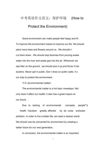 how_to_describe_environment_in_english