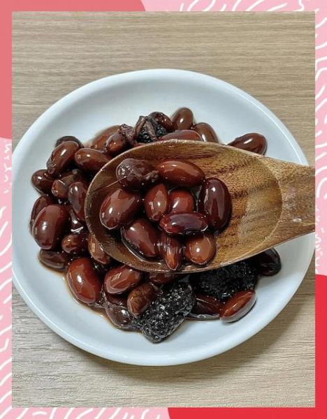 醋泡黑豆的正确做法_醋泡黑豆用哪种醋最好