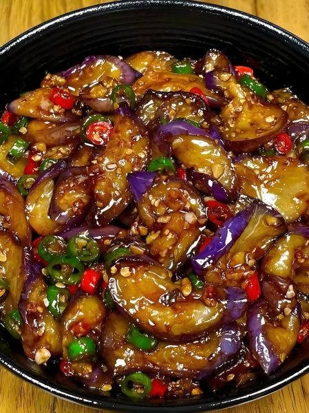 红烧茄子怎么做_家常红烧茄子简单做法