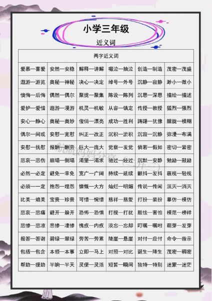 笑眯眯词语怎么写_笑眯眯的近义词有哪些