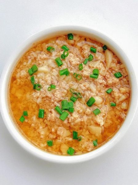 蒸肉饼的家常做法_蒸肉饼怎么做才嫩滑