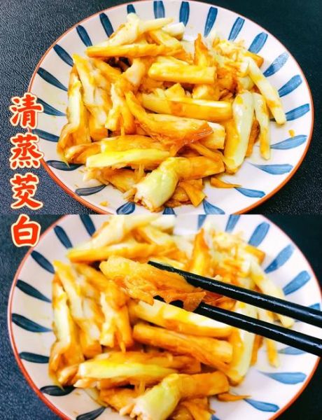 茭白怎么做好吃_茭白的做法大全