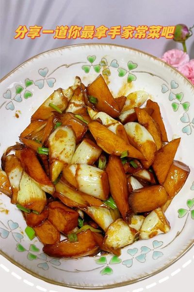 茭白怎么做好吃_茭白的做法大全