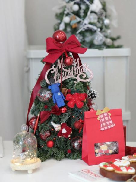 圣诞装饰怎么选_圣诞礼物送什么好