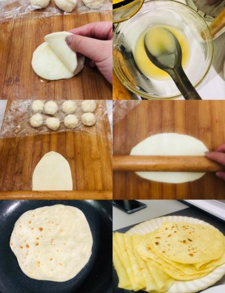 单饼怎么做_单饼用什么面粉最好