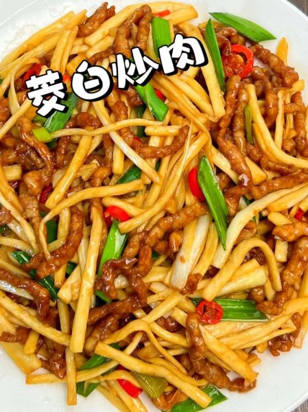 炒茭白的家常做法_茭白怎么炒才脆嫩