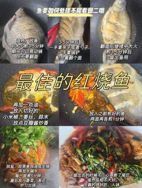 红烧鱼怎么做才入味_红烧鱼的做法大全