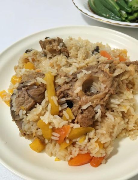 新疆手抓饭怎么做_正宗做法用什么米