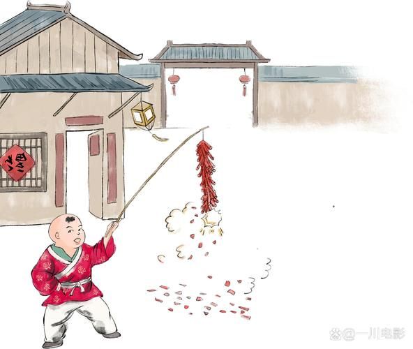 爆竹和鞭炮的区别_过年为什么要放爆竹