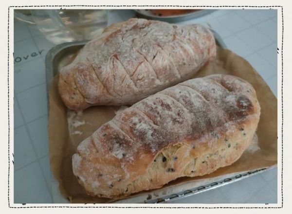 列巴面包怎么做_列巴面包为什么硬