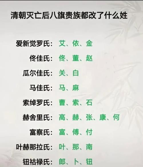 满汉是什么意思_满汉文化差异有哪些
