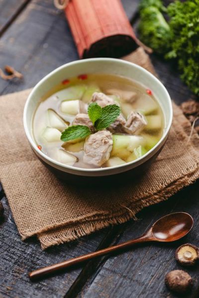 冬瓜烩菜怎么做_冬瓜烩菜的家常做法