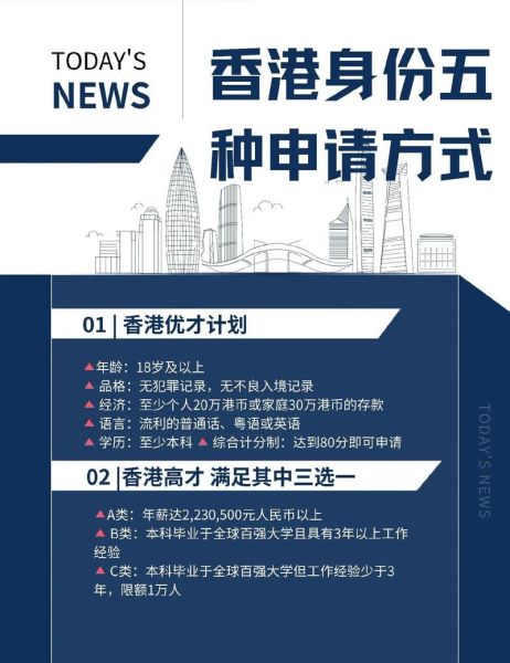 香港移民好吗_香港移民优缺点